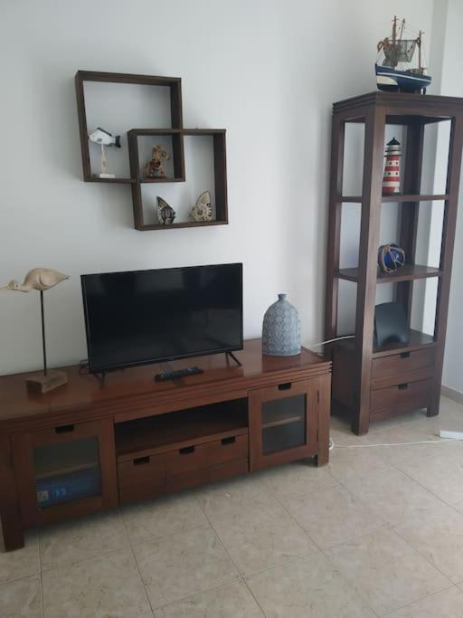 Apartamento Em Fuseta - Casa Da Praia Экстерьер фото