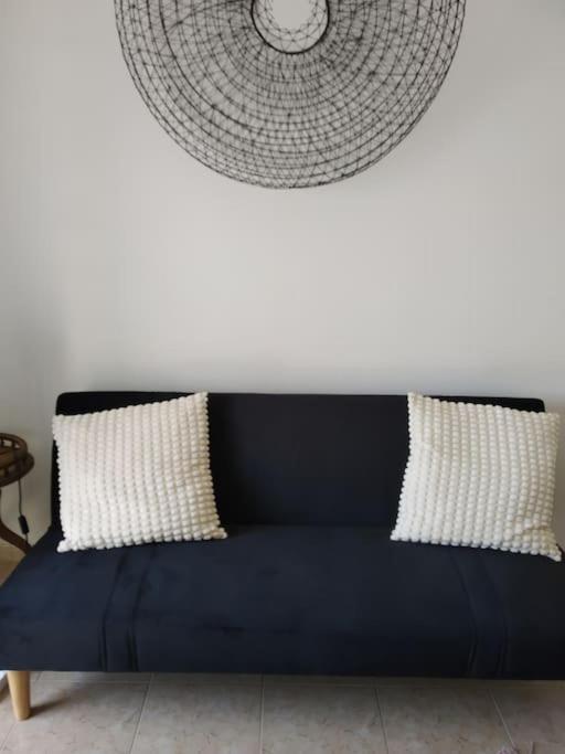Apartamento Em Fuseta - Casa Da Praia Экстерьер фото