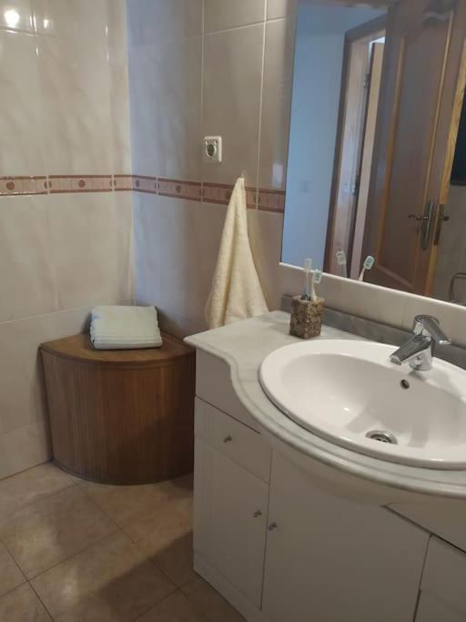 Apartamento Em Fuseta - Casa Da Praia Экстерьер фото