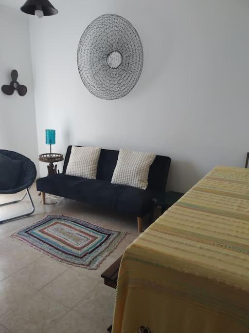 Apartamento Em Fuseta - Casa Da Praia Экстерьер фото