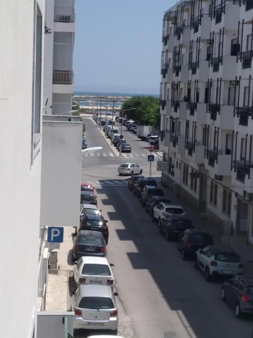 Apartamento Em Fuseta - Casa Da Praia Экстерьер фото